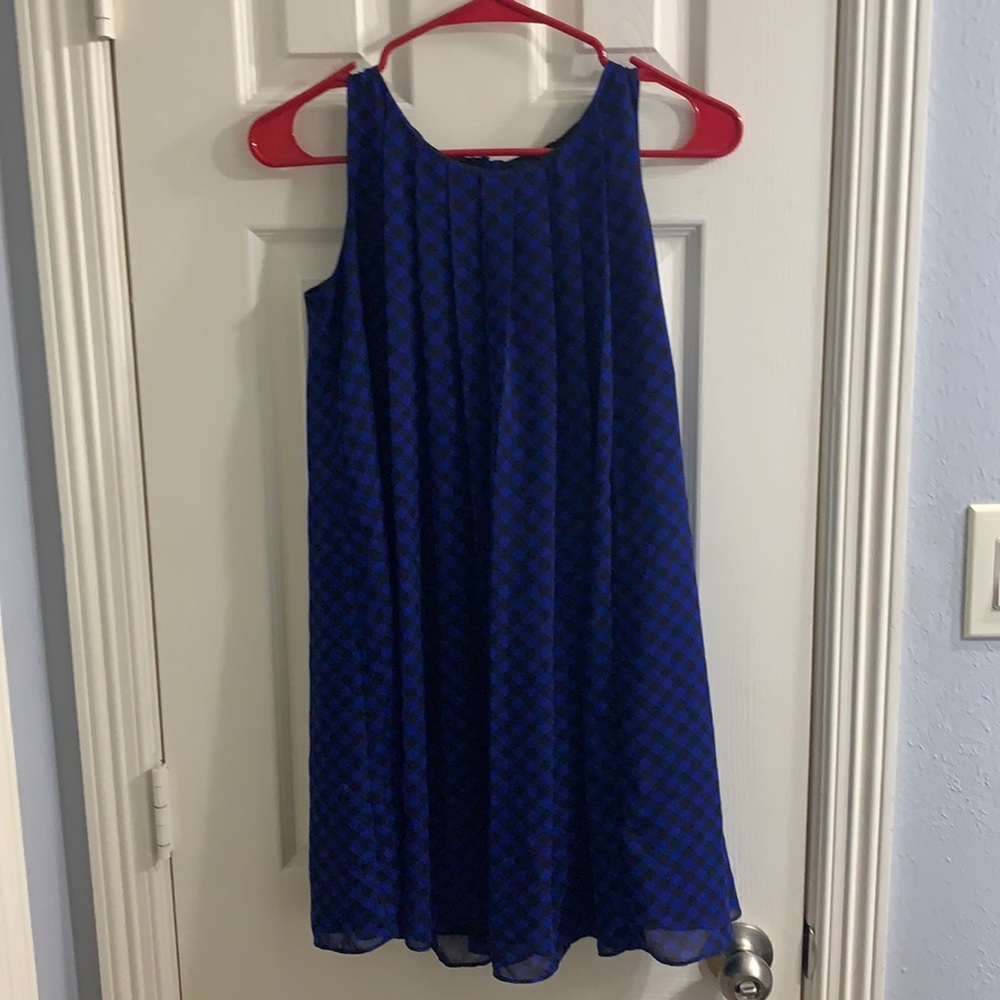 Ralph Lauren flowy tank top